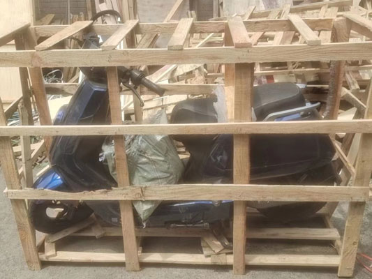 天祝托运电瓶车