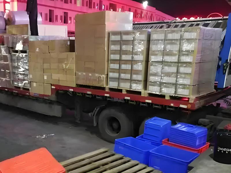 天祝电池托运费用